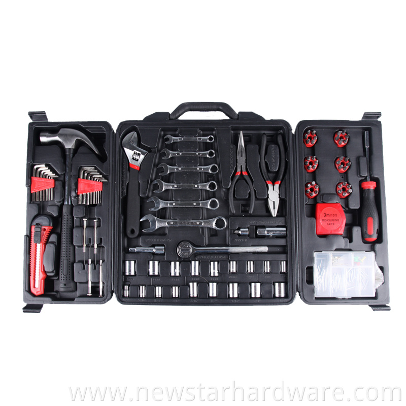 135pcs Tool Set Multipurpose Hand Tools Set from China